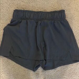Women's Gray Shorts